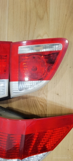 Originalūs Bmw E61 galinių žibintų komplektas - ne Led, Panevėžys