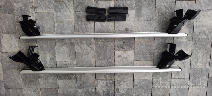Universalūs stogo skersiniai Mont Blanc  - 130 cm