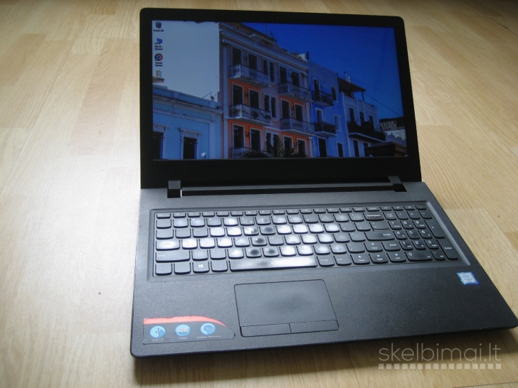 Greitas Lenovo Ideapad 240GB/ i5 2.80GHz/ 3 val.