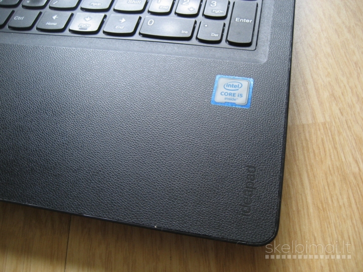 Greitas Lenovo Ideapad 240GB/ i5 2.80GHz/ 3 val.