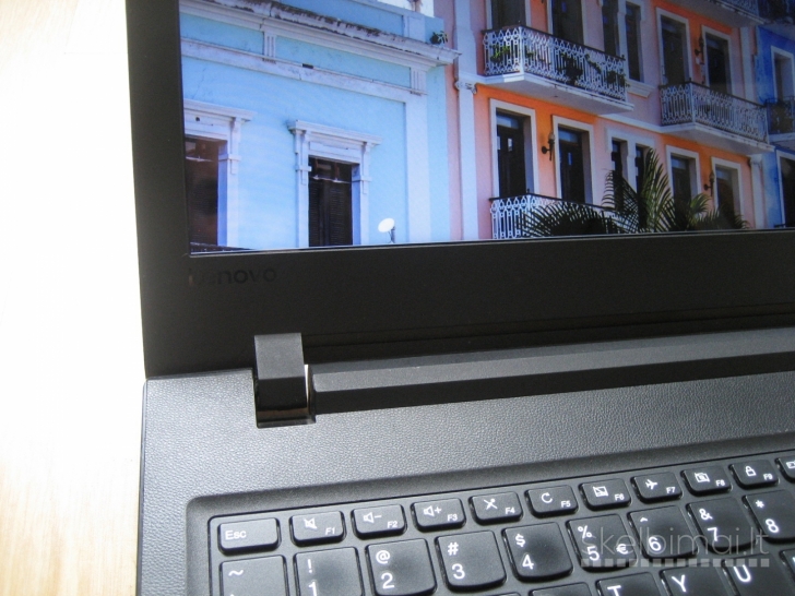 Greitas Lenovo Ideapad 240GB/ i5 2.80GHz/ 3 val.