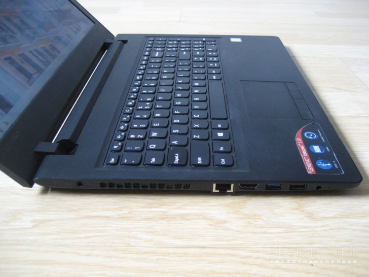 Greitas Lenovo Ideapad 240GB/ i5 2.80GHz/ 3 val.