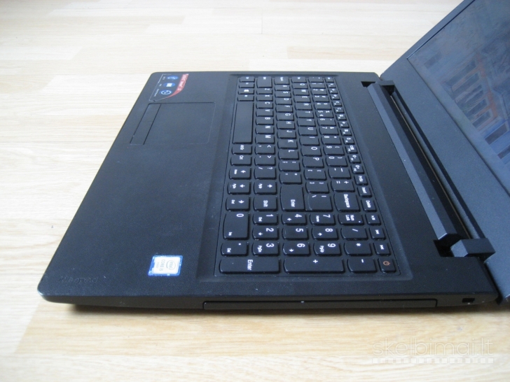 Greitas Lenovo Ideapad 240GB/ i5 2.80GHz/ 3 val.