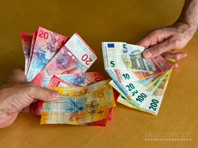 finansavimas, pritaikytas jūsų poreikiams