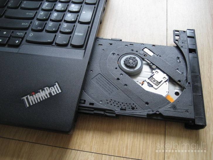 Greitas Lenovo L570 i5-7200U/ 8gb/ 128gb/ 5 val.