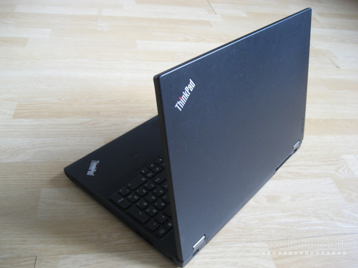 Greitas Lenovo L570 i5-7200U/ 8gb/ 128gb/ 5 val.