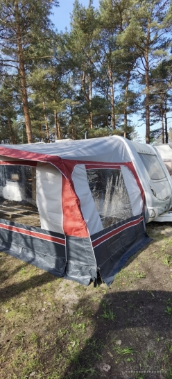 Karavano palapinės Awning Pullman 9, Dorema 10.5