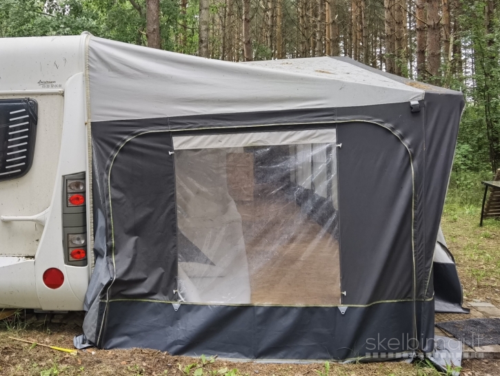 Karavano palapinės Awning Pullman 9, Dorema 10.5