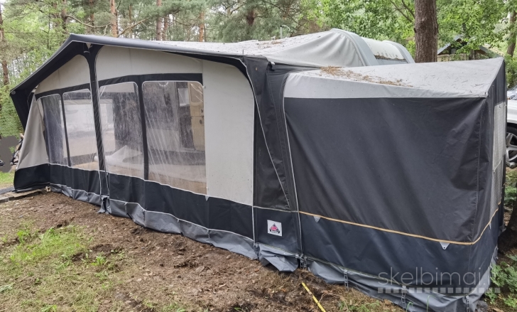 Karavano palapinės Awning Pullman 9, Dorema 10.5