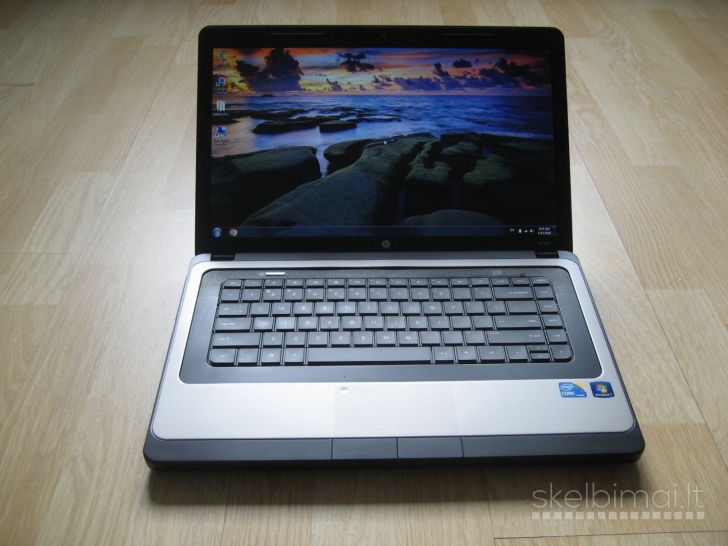 Puikios būklės HP 630 i3/ 640GB/ 8GB/ nauja bateri