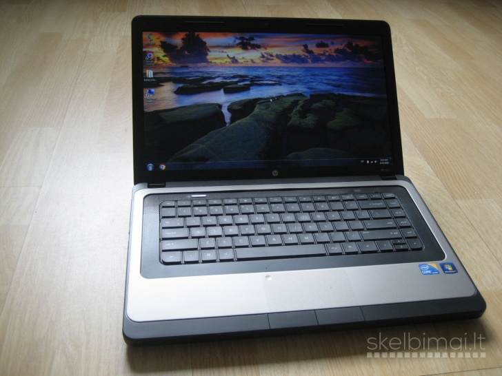 Puikios būklės HP 630 i3/ 640GB/ 8GB/ nauja bateri