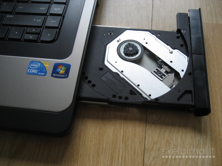Puikios būklės HP 630 i3/ 640GB/ 8GB/ nauja bateri