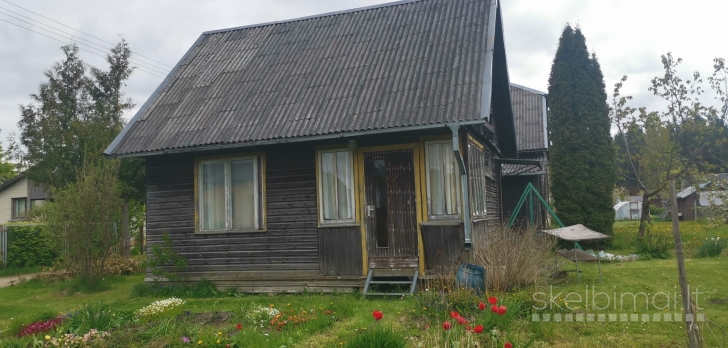 Parduodamas SB "PAPARTIS" Vargdienių g.13, Naujikų k., Panevėžio raj.