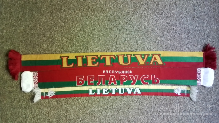 Sporto šalikai ir kt.