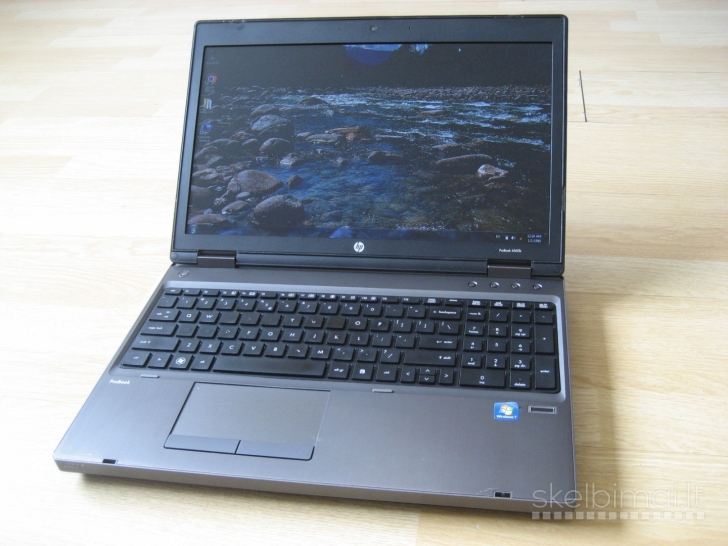 HP 6560b 15.6 LED i5 2.90GHz/ 500GB/ 8GB/ 1 val.