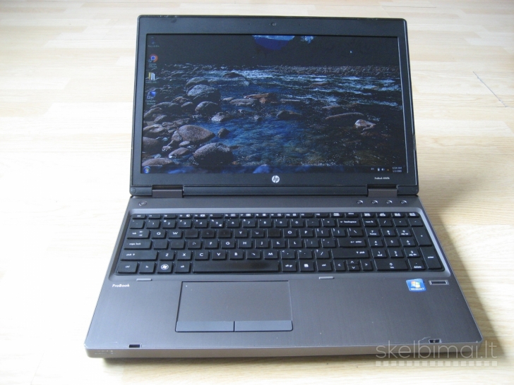 HP 6560b 15.6 LED i5 2.90GHz/ 500GB/ 8GB/ 1 val.