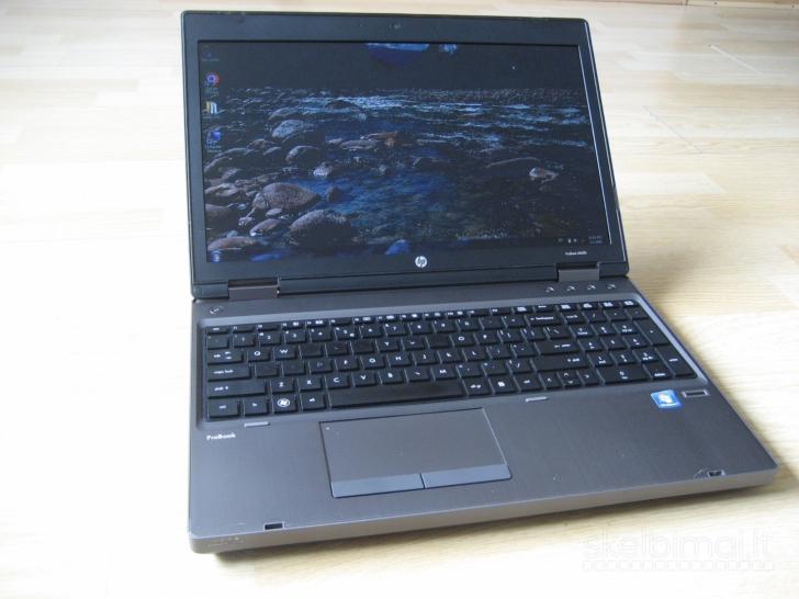 HP 6560b 15.6 LED i5 2.90GHz/ 500GB/ 8GB/ 1 val.