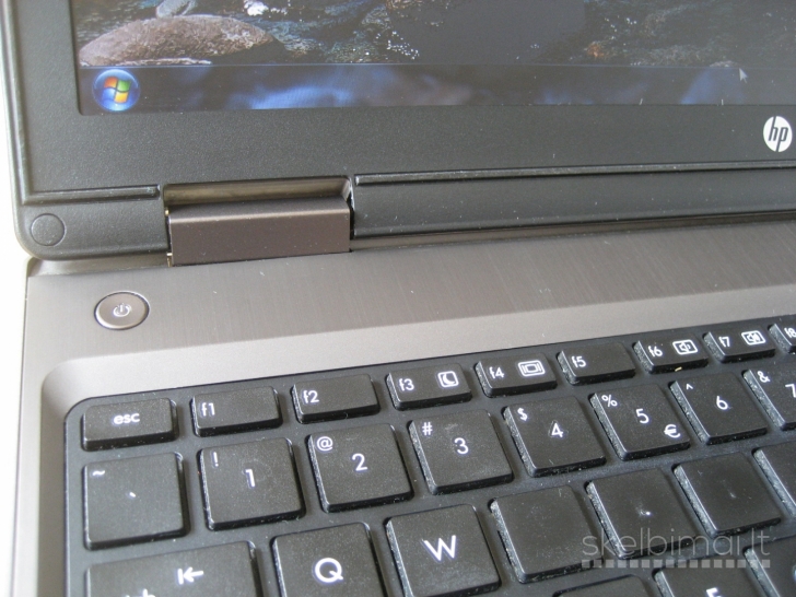 HP 6560b 15.6 LED i5 2.90GHz/ 500GB/ 8GB/ 1 val.