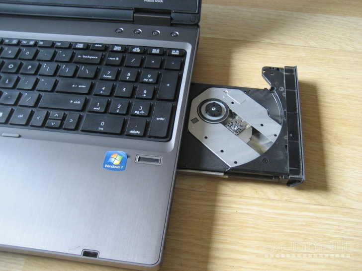HP 6560b 15.6 LED i5 2.90GHz/ 500GB/ 8GB/ 1 val.