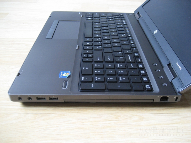 HP 6560b 15.6 LED i5 2.90GHz/ 500GB/ 8GB/ 1 val.