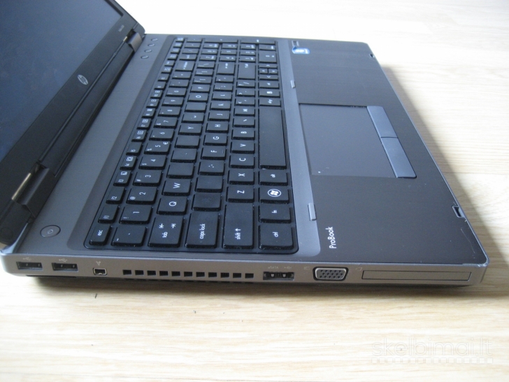 HP 6560b 15.6 LED i5 2.90GHz/ 500GB/ 8GB/ 1 val.