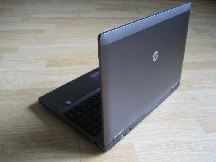 HP 6560b 15.6 LED i5 2.90GHz/ 500GB/ 8GB/ 1 val.