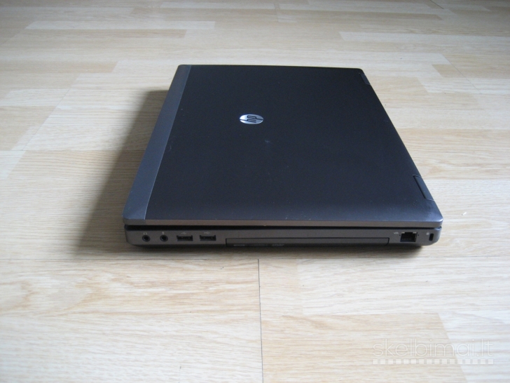 HP 6560b 15.6 LED i5 2.90GHz/ 500GB/ 8GB/ 1 val.