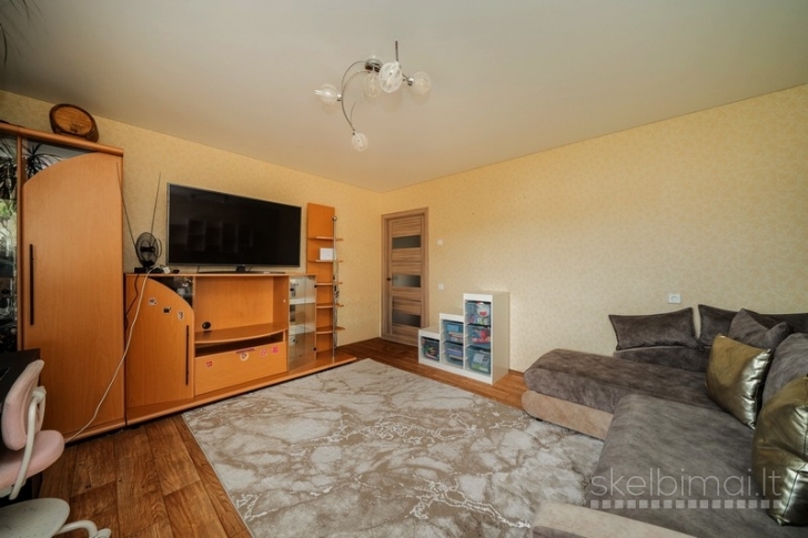 2 kambarių butas - Vilnius, Naujoji Vilnia, Parko g.