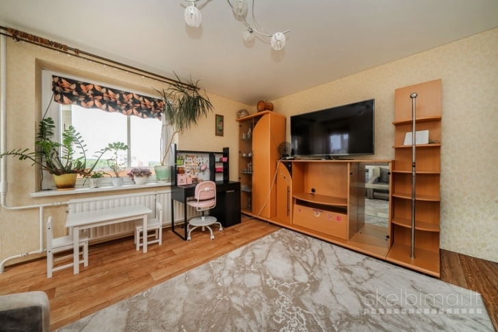 2 kambarių butas - Vilnius, Naujoji Vilnia, Parko g.