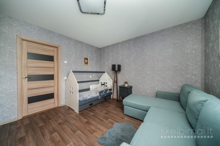 2 kambarių butas - Vilnius, Naujoji Vilnia, Parko g.