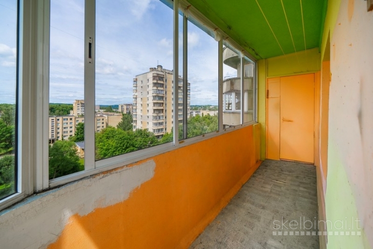 2 kambarių butas - Vilnius, Naujoji Vilnia, Parko g.