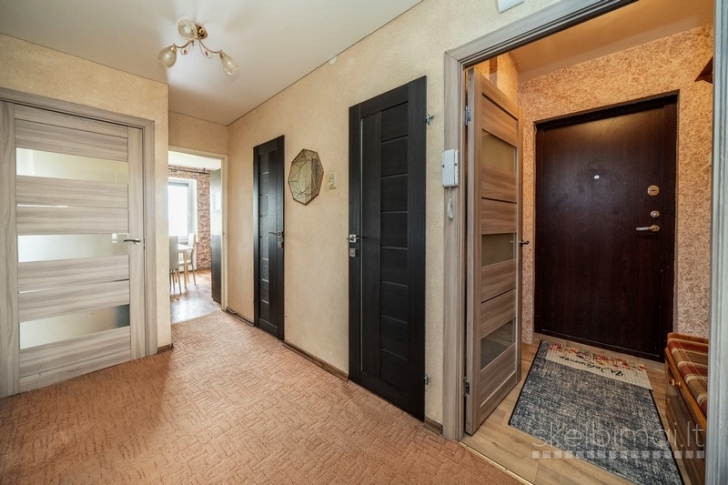 2 kambarių butas - Vilnius, Naujoji Vilnia, Parko g.