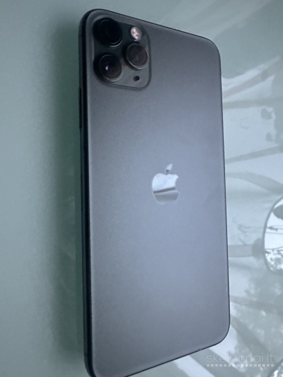 Apple iPhone 11 Pro Max 256GB Midnight Green