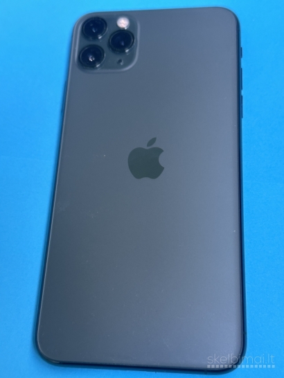 Apple iPhone 11 Pro Max 256GB Midnight Green