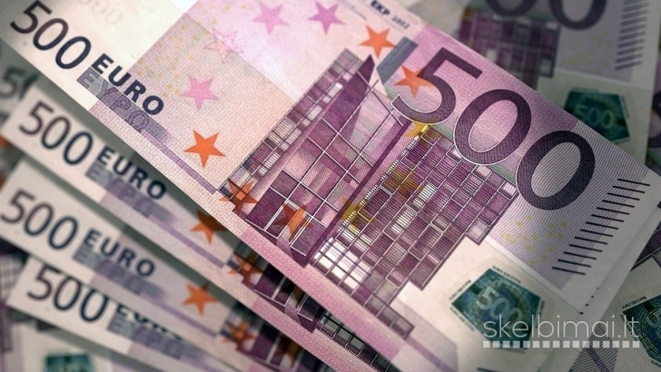 Patikimas finansavimas per 48 valandas.