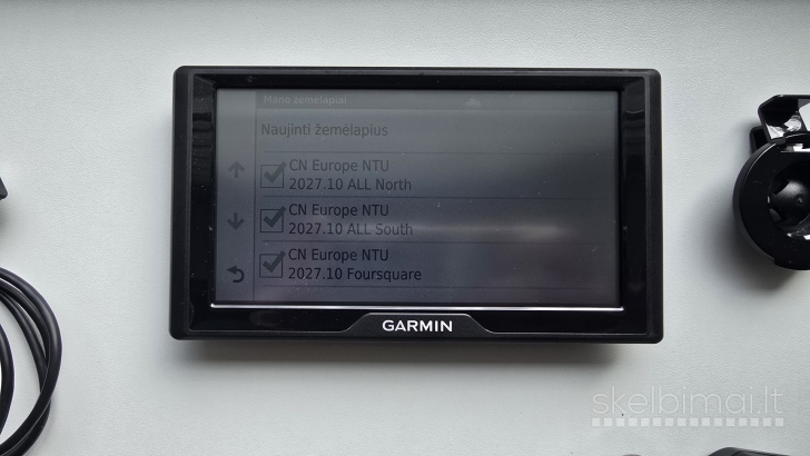Garmin® Drive 61 Lmt-s Visa Europa