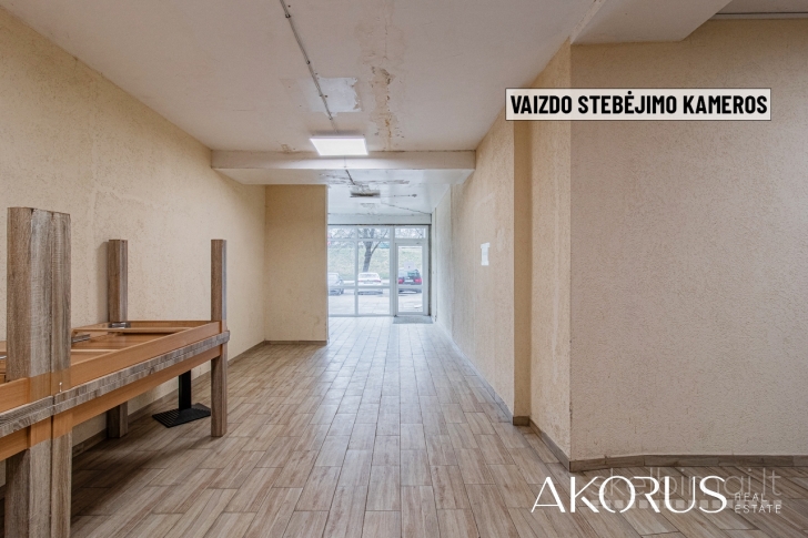 Akorus.lt - šviesus tvarkingas erdvus būstas patogioje vietoje