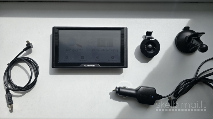 Garmin® Drive 61 Lmt-s Visa Europa