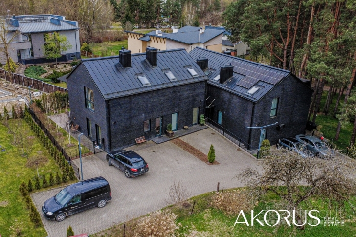 Akorus.lt – šviesus ir tvarkingas butas prestižinėje vietoje