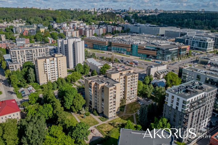 Akorus.lt – Suremontuotas butas patogioje miesto dalyje