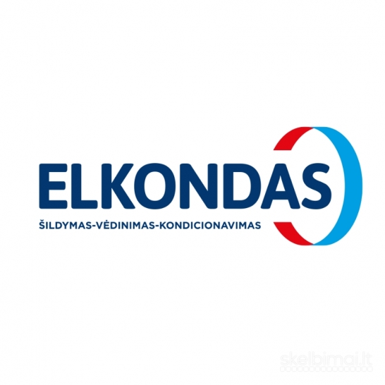 Šilumos siurblių, oro kondicionierių, rekuperatorių pardavimas ir montavimas