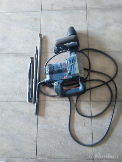 Parfuratorius Bosch Professional GSH 5 CE