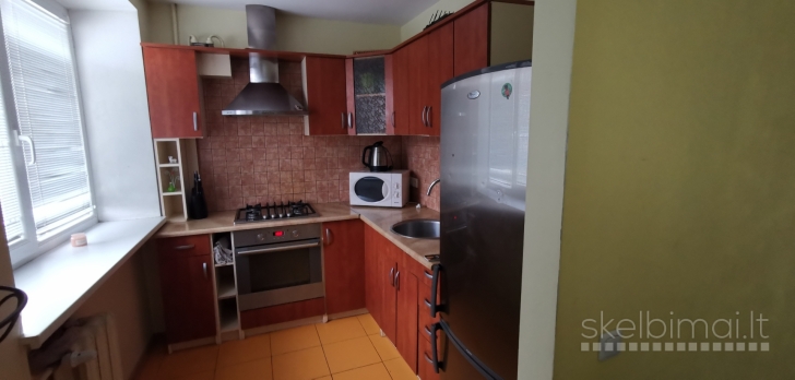 Išnuomojamas 2 kambarių butas Vilniaus g. 20 Panevėžyje