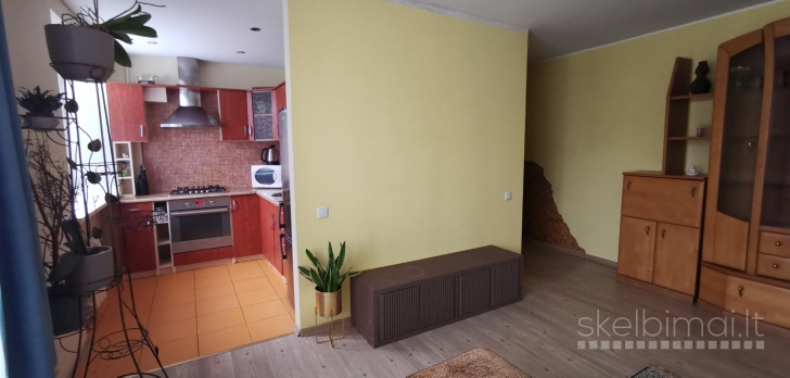 Išnuomojamas 2 kambarių butas Vilniaus g. 20 Panevėžyje