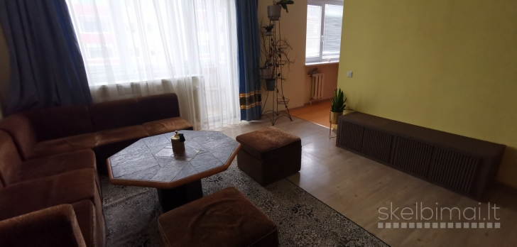 Išnuomojamas 2 kambarių butas Vilniaus g. 20 Panevėžyje
