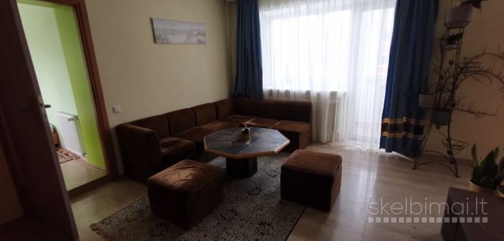 Išnuomojamas 2 kambarių butas Vilniaus g. 20 Panevėžyje