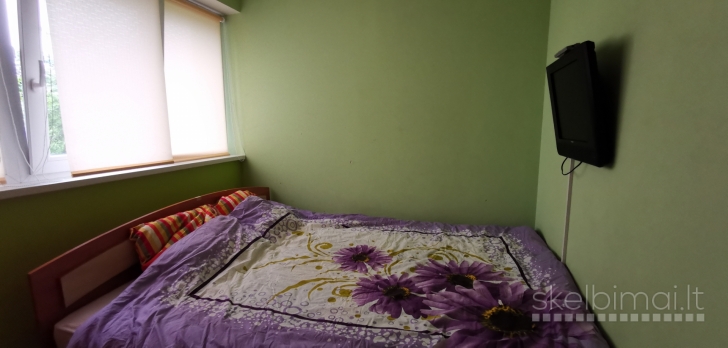 Išnuomojamas 2 kambarių butas Vilniaus g. 20 Panevėžyje