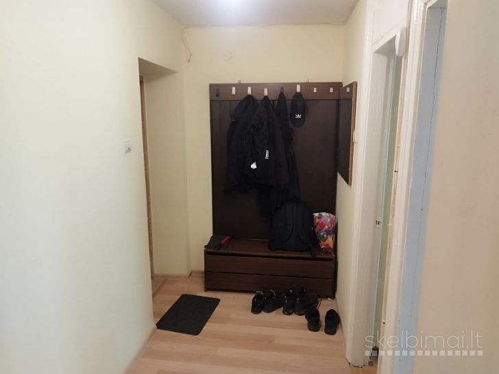 Vieno kambario butas nuomai Panevėžio m.