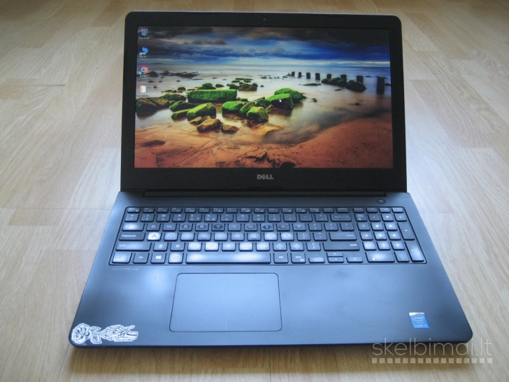 DELL 3550 i5 2.70GHz/ 8GB/ SSD 120GB/ 3 val.