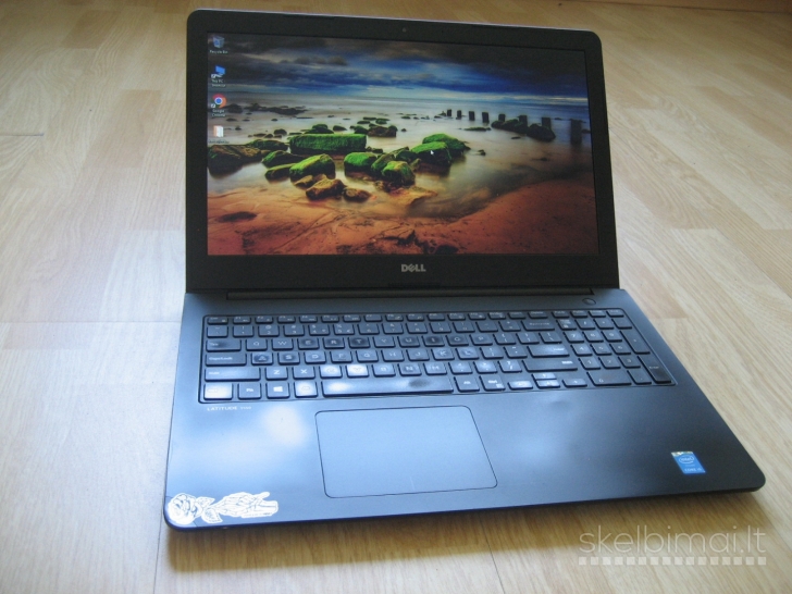 DELL 3550 i5 2.70GHz/ 8GB/ SSD 120GB/ 3 val.